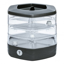 Werner Greens sprouting container Mungo Black Werner Greens sprouting container Mungo Black