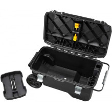Stanley Mobile FatMax Job krūtinės tvirtinimo dėžutė 113 l Stanley Mobile FatMax Job krūtinės tvirtinimo dėžutė 113 l
