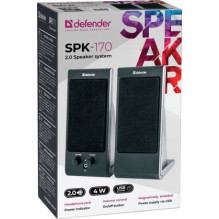 Defender SPK-170 Black Defender SPK-170 Black