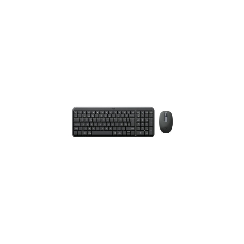 Logitech MK250 (US)