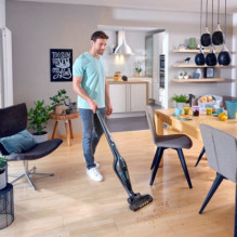 Leifheit Rotaro PowerVac 2w1 20V