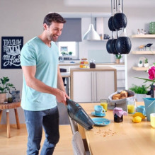 Leifheit Rotaro PowerVac 2w1 20V