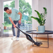 Leifheit Rotaro PowerVac 2w1 20V