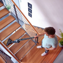 Leifheit Rotaro PowerVac 2w1 20V