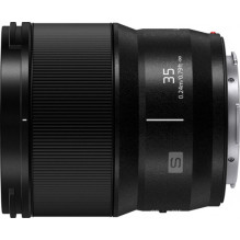 Panasonic Lumix S Lens 35mm F / 1.8 for Leica