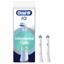 „Oral-B iO Specialized Clean“ 2 dantų šepetėlių pakuotė