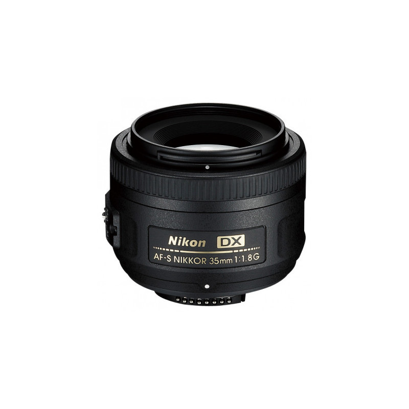 Nikon AF-S Nikkor 35mm F / 1.8G