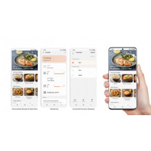 Samsung NZ64B5046JK / U2