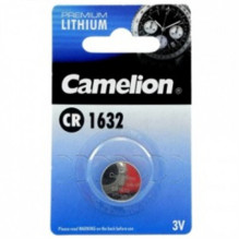 Camelion Lithium Button cells 3V (CR1632)