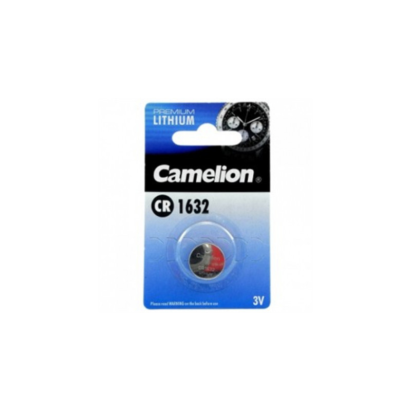 Camelion Lithium Button cells 3V (CR1632)