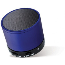 „Setty Junior“ „Bluetooth“ / „Micro SD“ / „Aux“ mėlyna