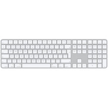 Apple "Magic Keyboard with Touch ID and Numeric Keypad" (Int EN) MXK73Z / A