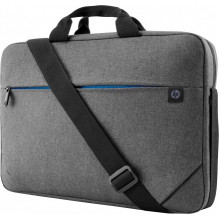 HP Notebook bag (grey / black, 17.3)
