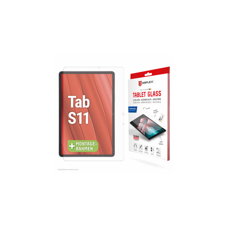 „DISPLEX Galaxy Tab S11“ stiklas