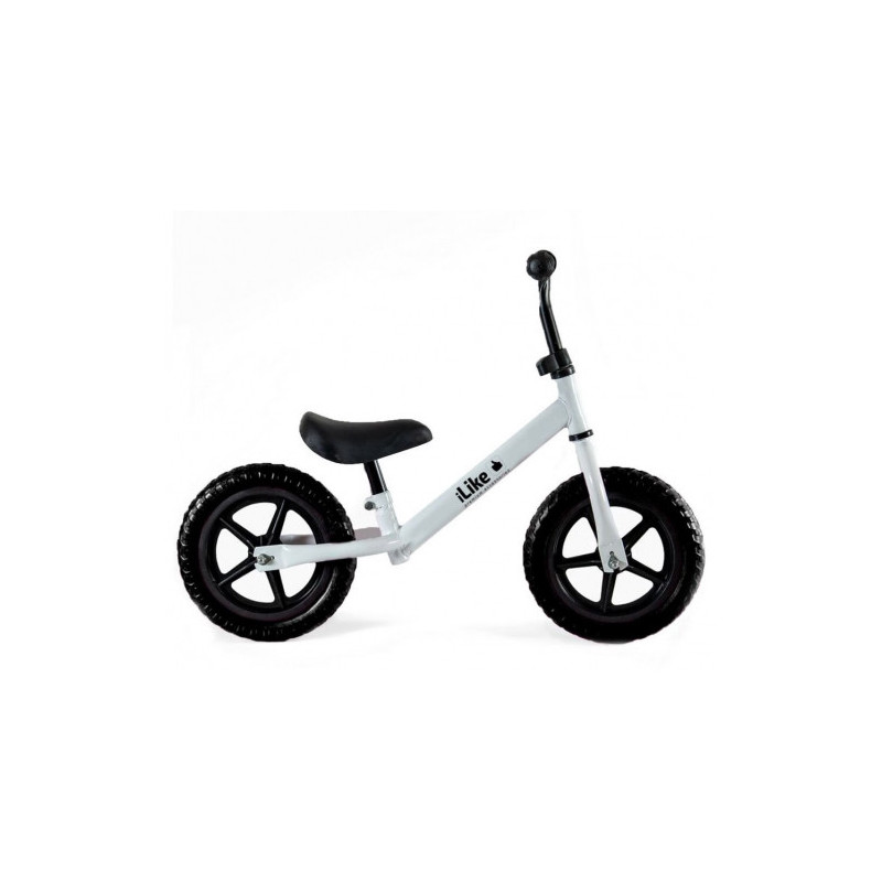 iLike Balance Bike White