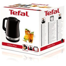 Tefal KO150F30 Delfini Plus Black Tefal KO150F30 Delfini Plus Black