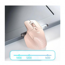 Aula SC150 2in1 Wireless + Wired mini mouse Pink