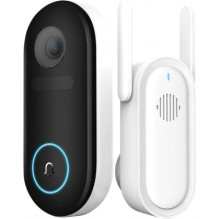 IMIlab CMSXJ33A Video Doorbell White