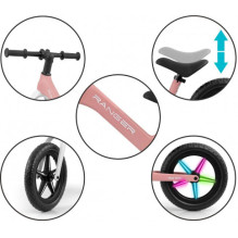 Milly Mally Ranger Flash Pink