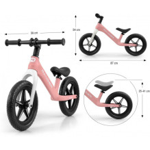 Milly Mally Ranger Flash Pink