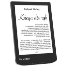 „Pocketbook PB629-M-WW“ „Verse“ miglotai pilka „Pocketbook PB629-M-WW“ „Verse“ miglotai pilka