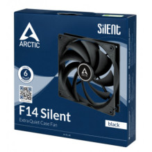 Arctic F14 Silent 140mm Case Fan black ACFAN00217A