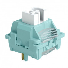 Aula F75 EN / RU Layout Mechanical Gaming keyboard White Ice vein switch