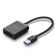 Ugreen 20250B USB juodas