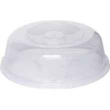 Curver mikrobangų krosnelės maisto šildymo dangtis Ø27x8.9cm