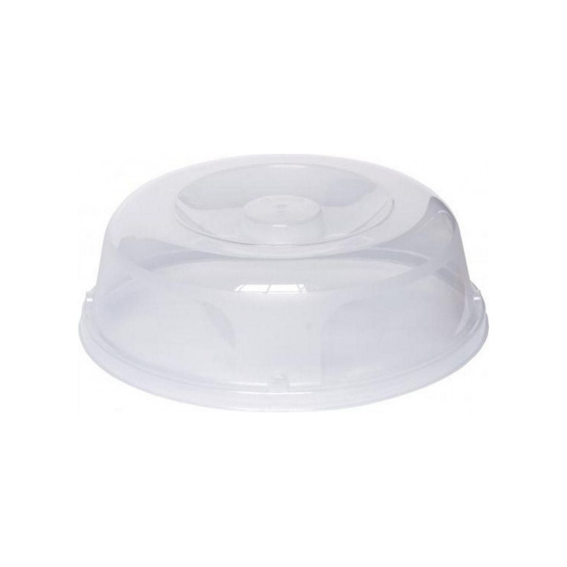 Curver mikrobangų krosnelės maisto šildymo dangtis Ø27x8.9cm