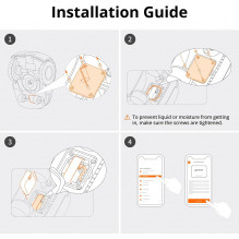 „Segway Navimov“ robotinė vejapjovė „Access+ i1A10E“