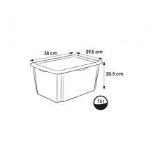 Keeper 15L Karolina "Peppa Pig" 38x29,5x20,5cm