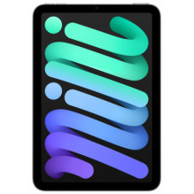 Apple iPad Mini A17 Pro Wi-Fi 512GB, 7 kartos, pilkas, MYGY3HC / A