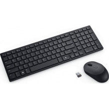 Dell Silent KM555 Keyboard and Mouse (US)