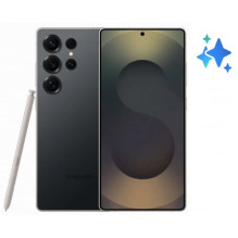 Samsung S938B Galaxy S25 Ultra 512GB Titano Juodas