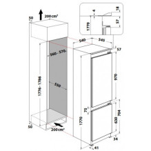 Whirlpool WHC18 T574 P