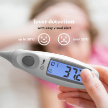 HoMedics TE-420-EU Thera-P Ear Thermometer HoMedics TE-420-EU Thera-P Ear Thermometer
