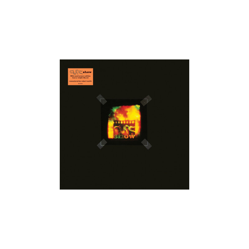 Universal THE CURE "Show" (180g, Limited Edition, 30th Anniversary, Remastered)