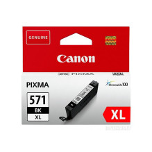 Canon CLI-571XL BK