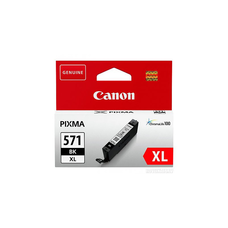 Canon CLI-571XL BK