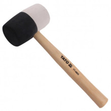 Yato Rubber hammer 980 gr.