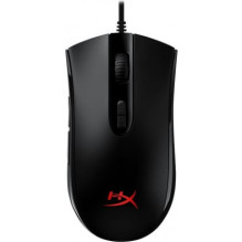 HyperX „Pulsefire Core“ juodos spalvos