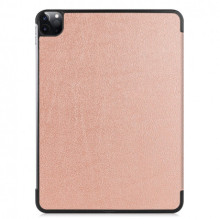iLike "Tri-Fold Eco-Leather Stand Case Samsung Tab A9 / A11 8.7''" Rose Gold