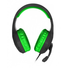 „Natec Genesis Argon 200“ žaidimų klaviatūra, žalia