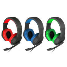 Natec Genesis Argon 200 Gaming Green