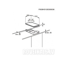 Electrolux EGG3322NVX