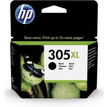 HP No. 305 XL Black 3YM62AE UUS