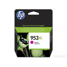 HP No. 953 XL Ink Cartridge Magenta F6U17AE