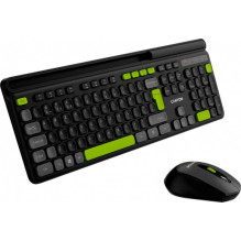 Canyon Combo HSET-W5 Black