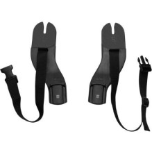 BABY JOGGER vežimėlio adapteris Select / Lux / Premier-City Go I-SIZ W